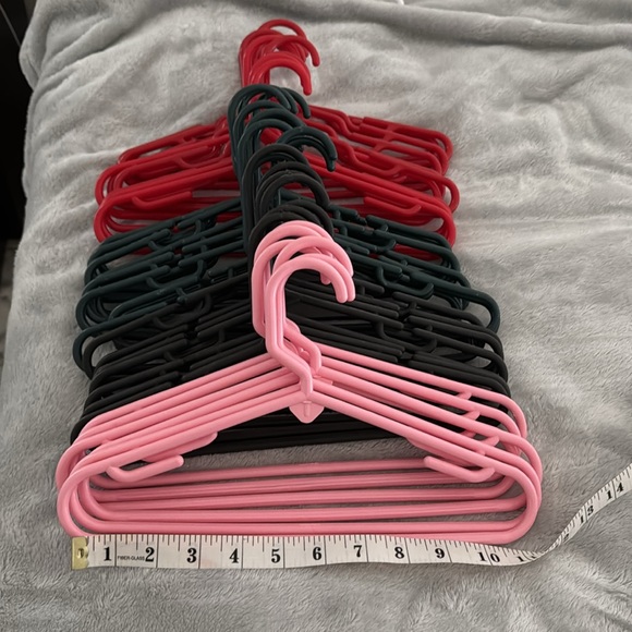Kids hangers 32 quantity - Picture 2 of 2